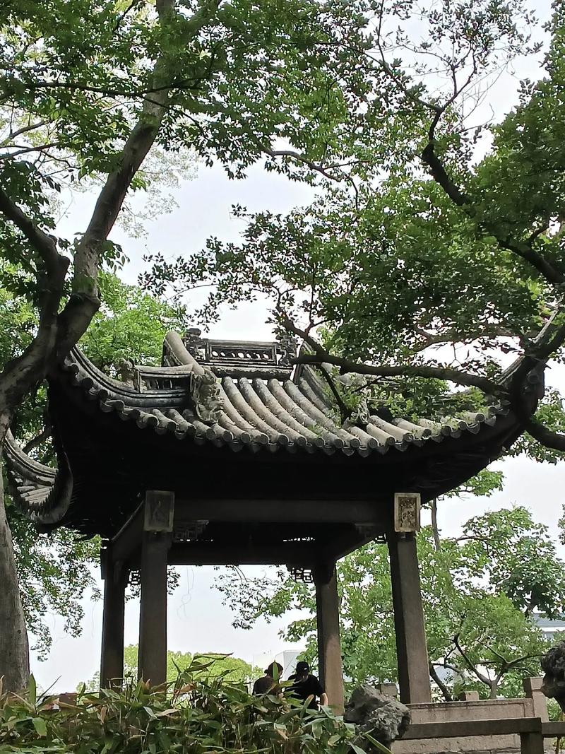沧浪亭